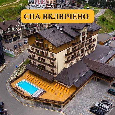 Ganz & Spa Bukovel Kültér fotó