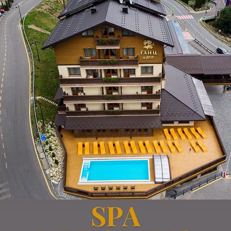 Ganz & Spa Bukovel Kültér fotó