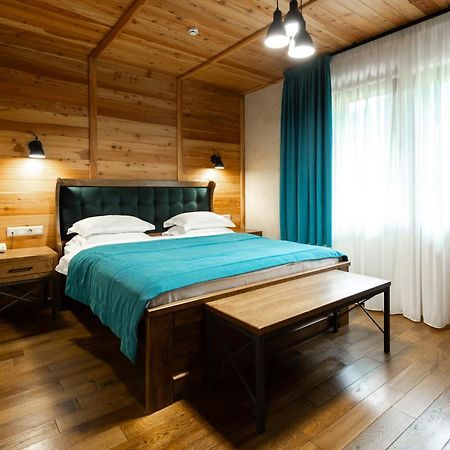 Ganz & Spa Bukovel Kültér fotó