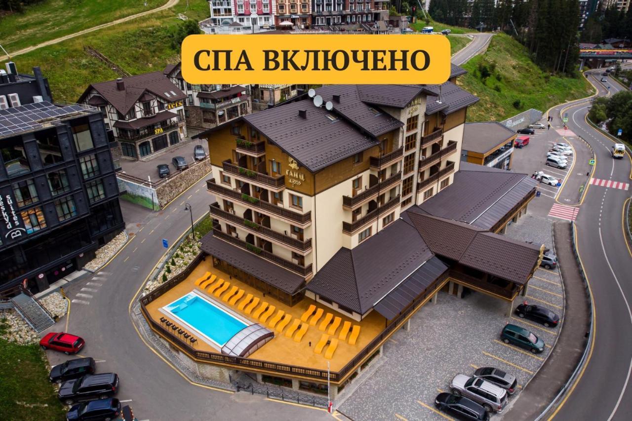 Ganz & Spa Bukovel Kültér fotó