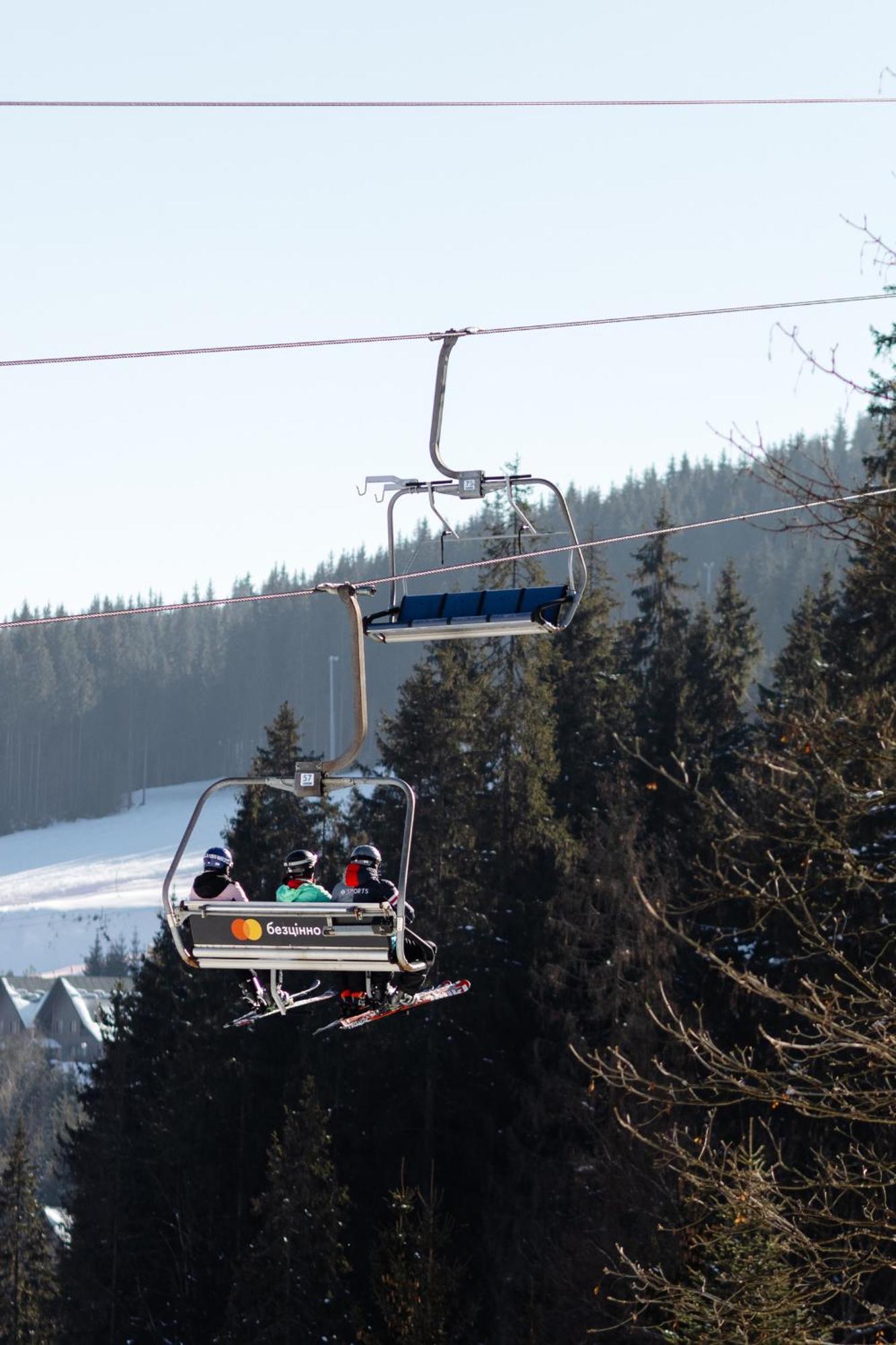 Ganz & Spa Bukovel Kültér fotó