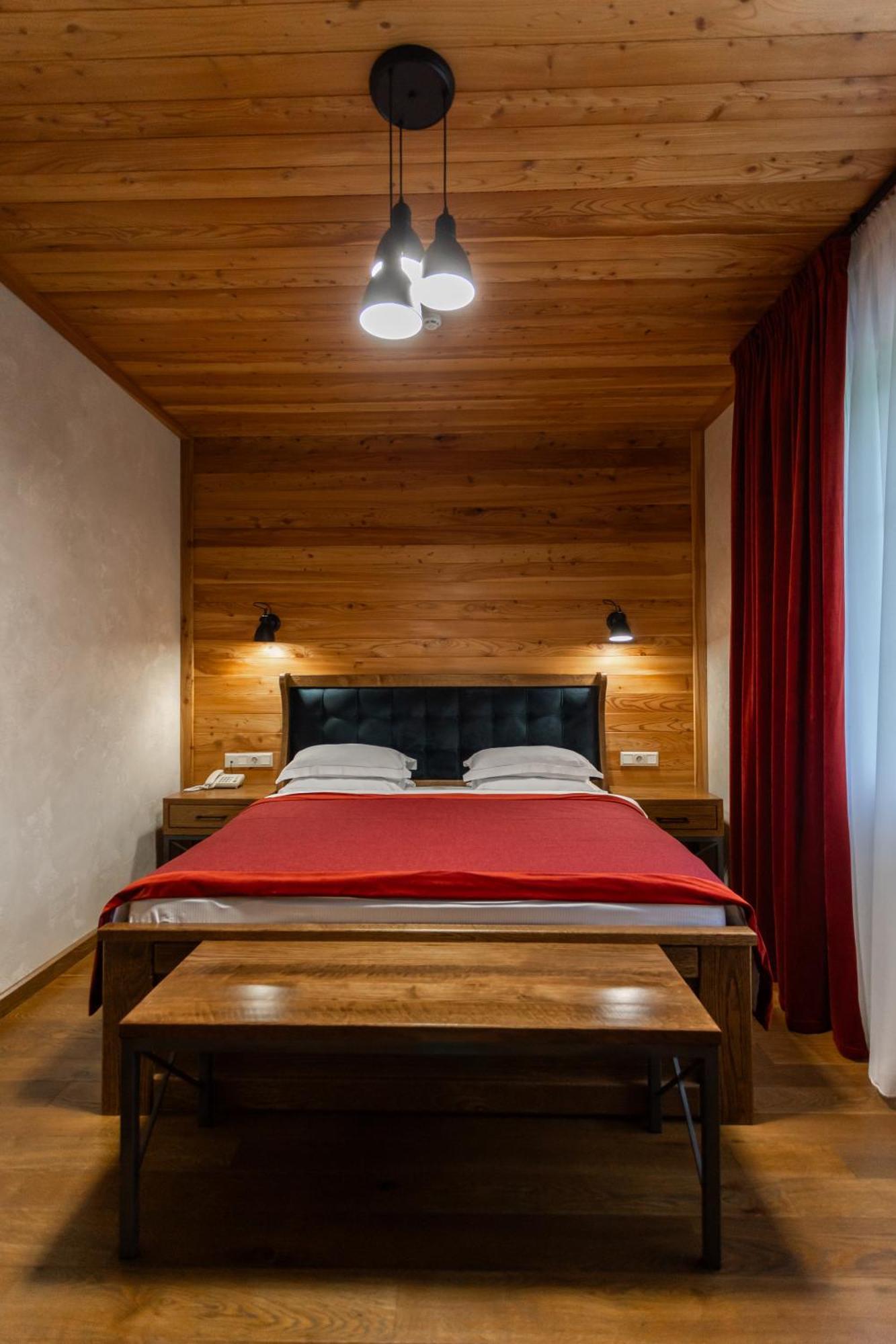 Ganz & Spa Bukovel Kültér fotó