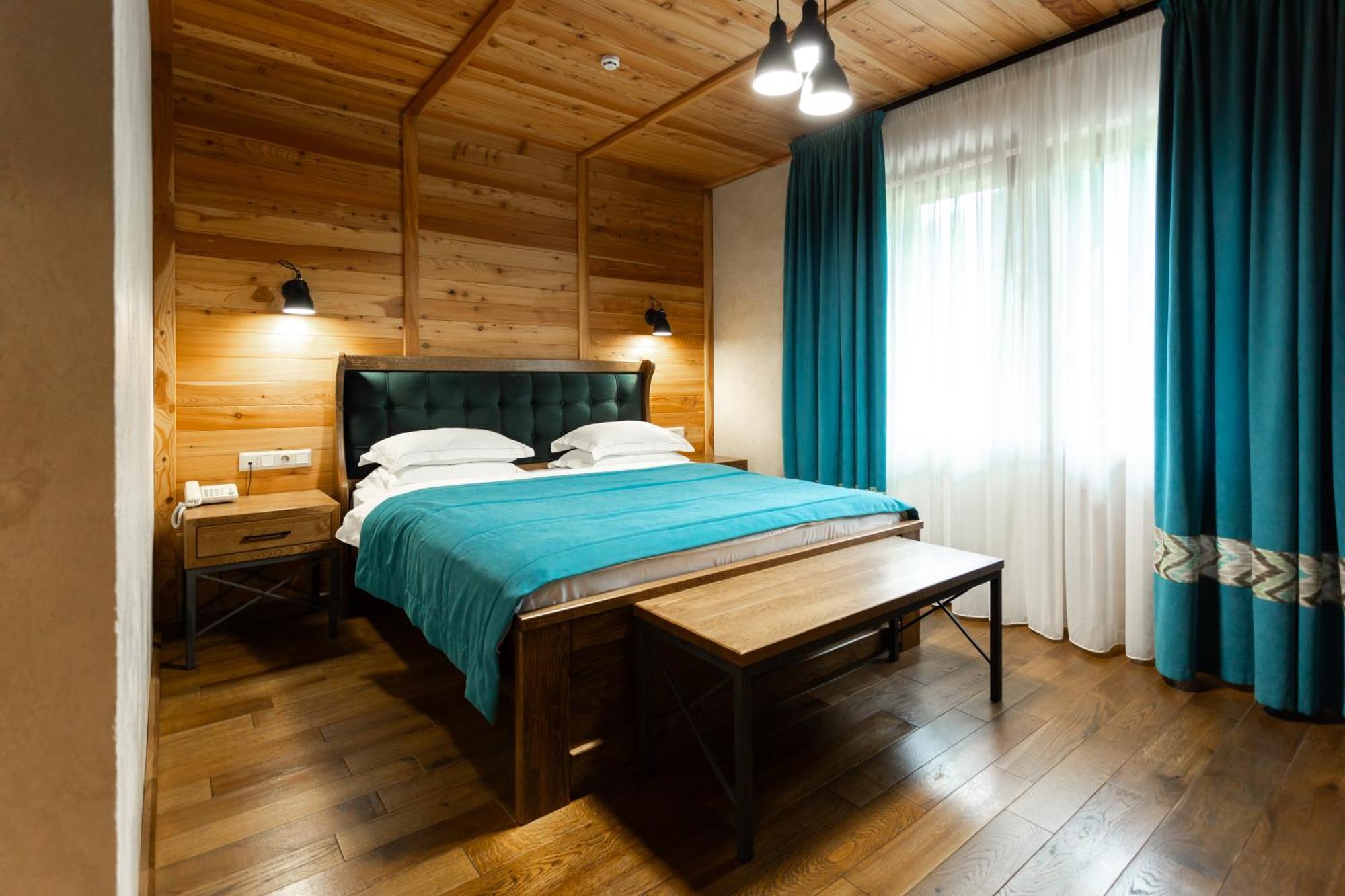 Ganz & Spa Bukovel Kültér fotó