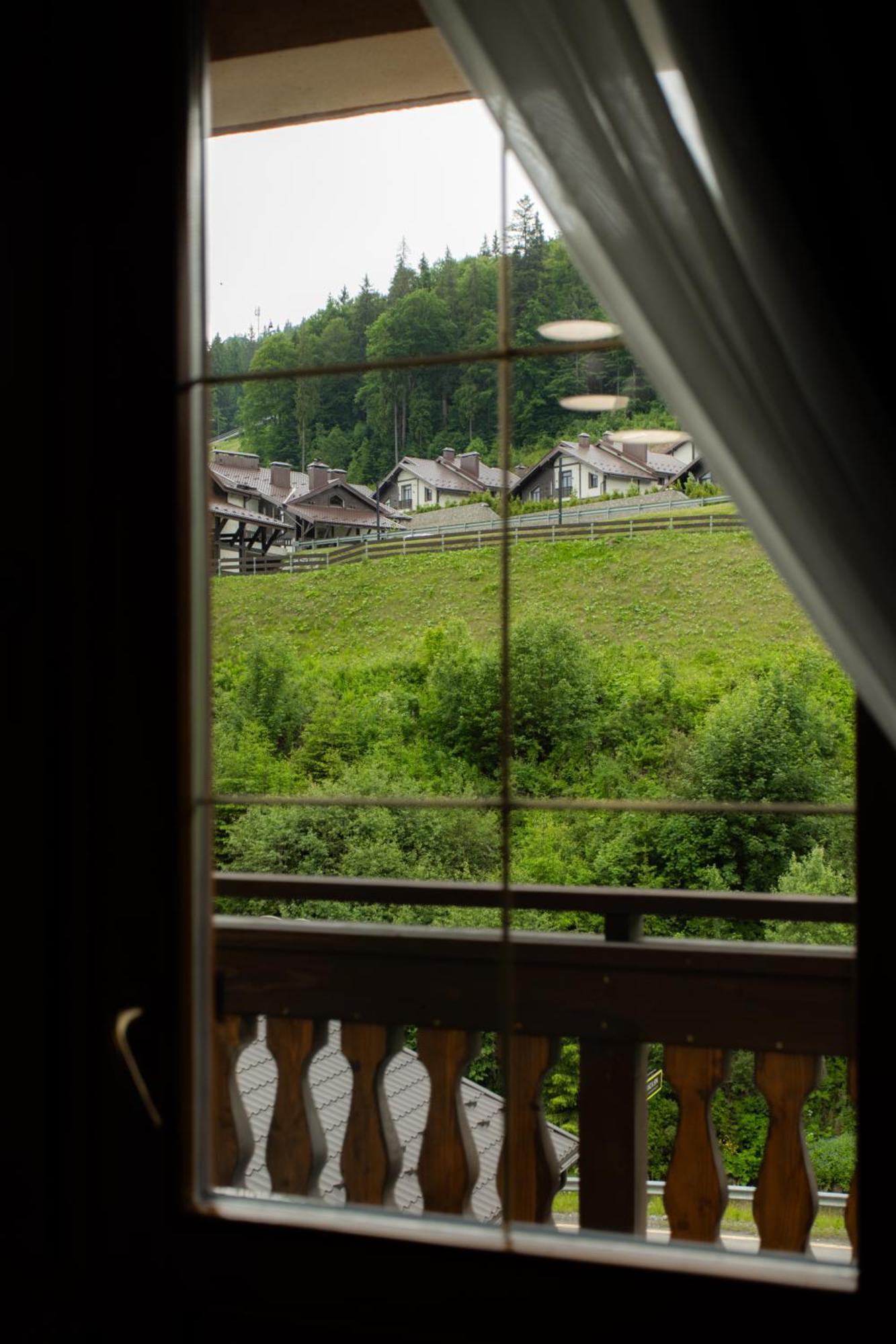 Ganz & Spa Bukovel Kültér fotó