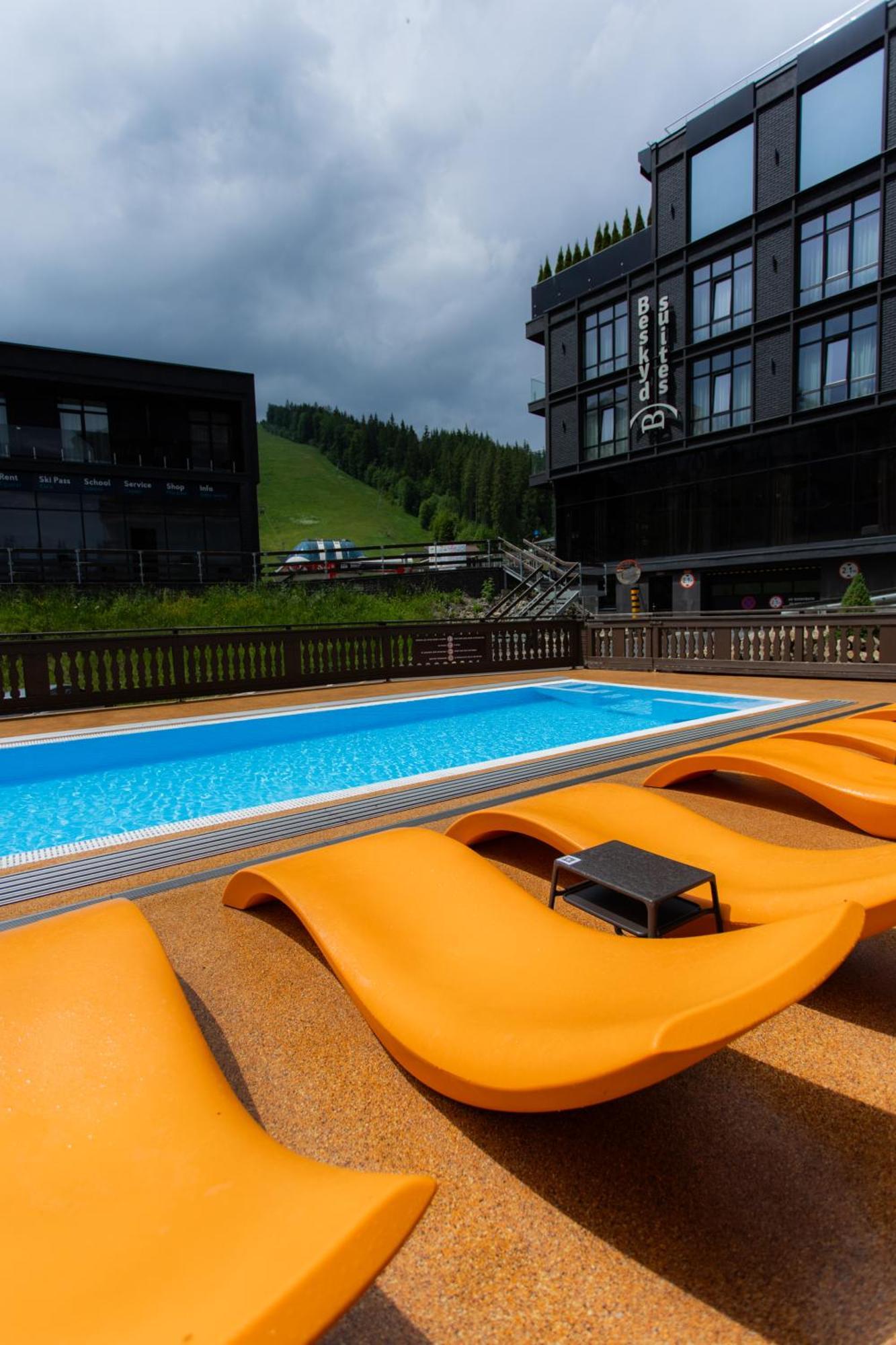 Ganz & Spa Bukovel Kültér fotó