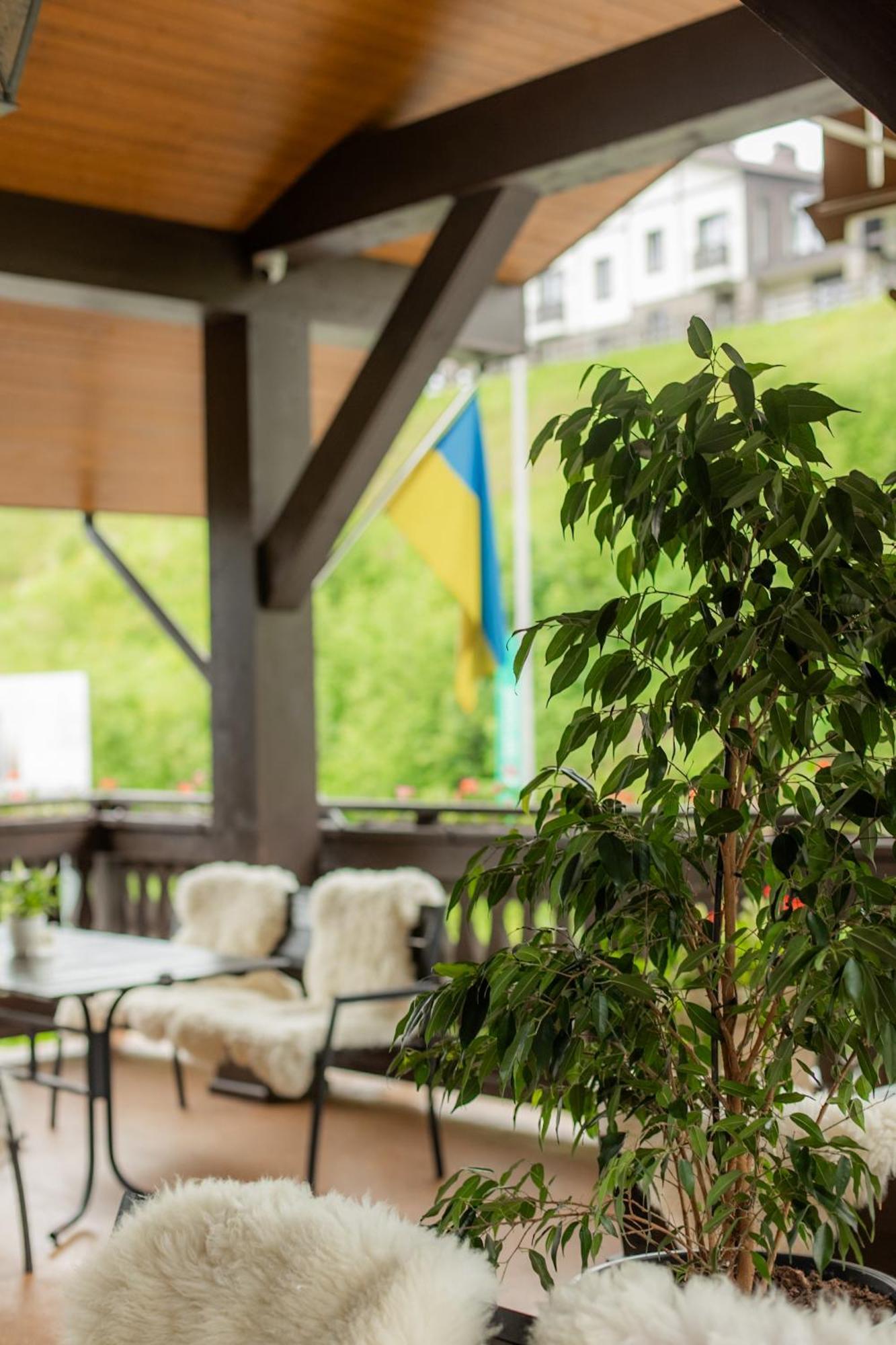Ganz & Spa Bukovel Kültér fotó