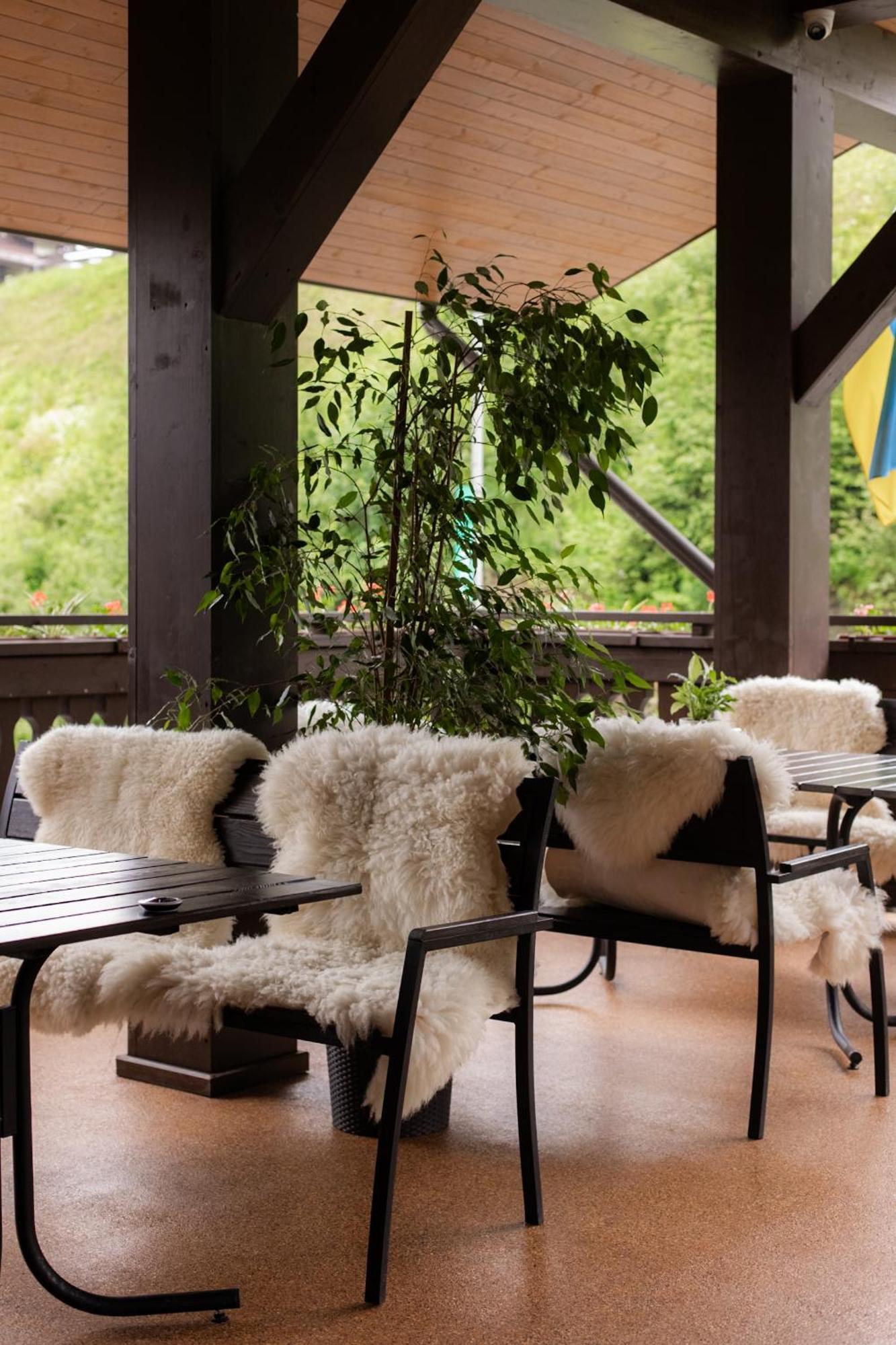 Ganz & Spa Bukovel Kültér fotó