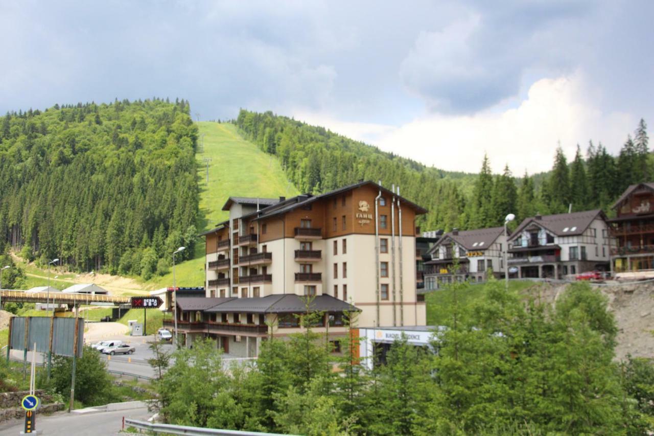 Ganz & Spa Bukovel Kültér fotó